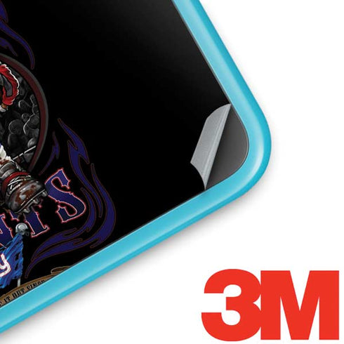 Liquid Blue NFL New York Giants Running Back Nintendo 2DS XL (2017) Skin